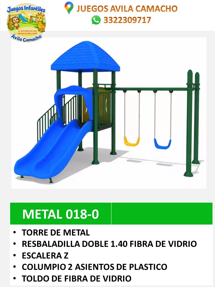 metal 018